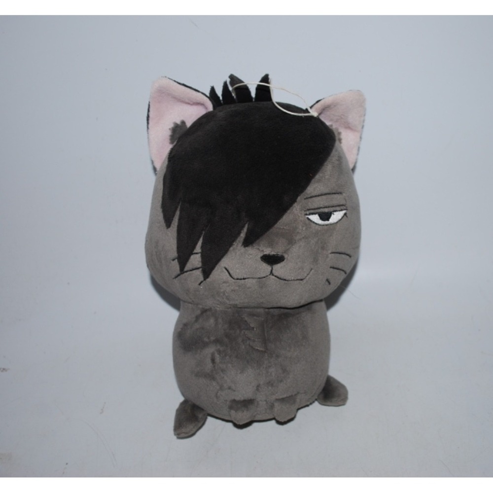 Authentic Kuroo Tetsuro Big Cat Plush Haikyuu Anime US Seller